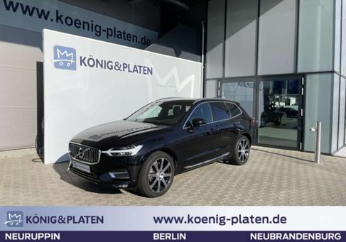 Volvo XC60, 2019