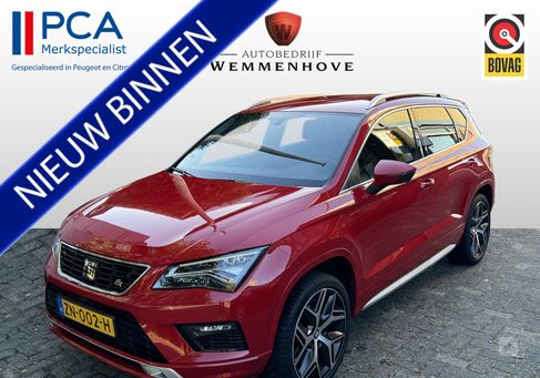 Seat Ateca, 2019