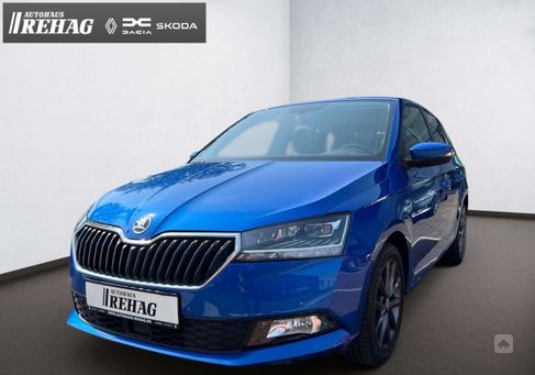 Skoda Fabia, 2019