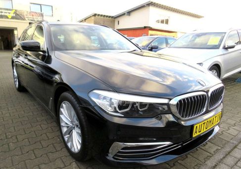 BMW 525, 2019