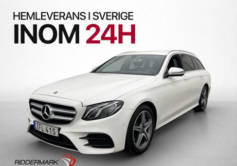 Mercedes-Benz E 200, 2019
