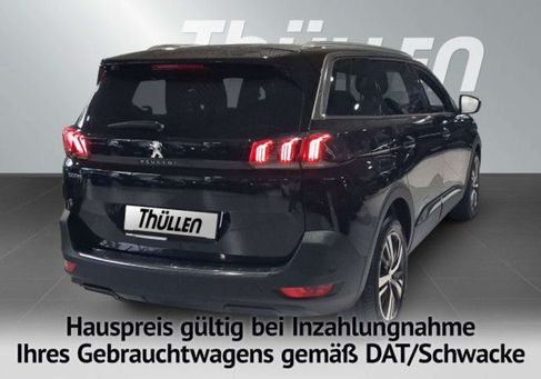 Peugeot 5008, 2023