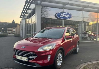 Ford Kuga, 2020