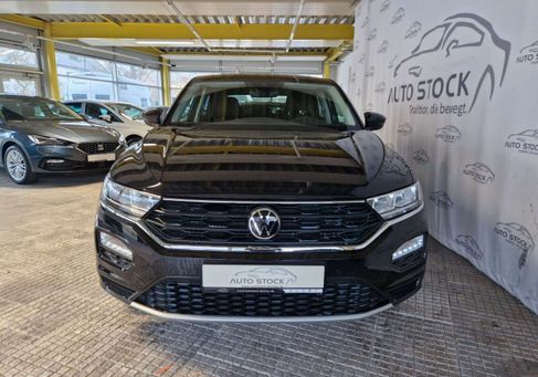 Volkswagen T-Roc, 2021