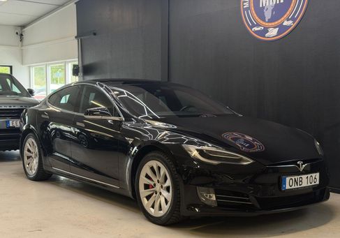 Tesla Model S, 2018 3
