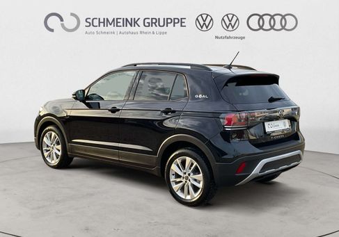 Volkswagen T-Cross, 2025