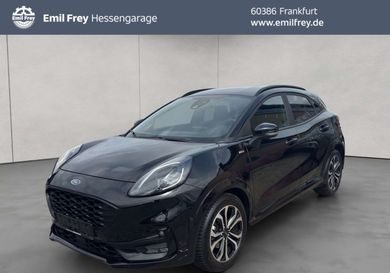 Ford Puma, 2024