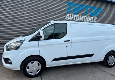 Ford Transit Custom, 2021