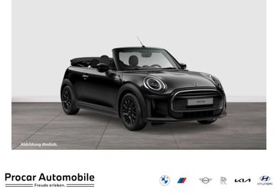 MINI One Cabrio, 2021