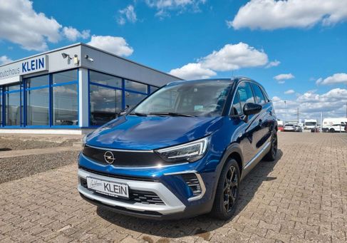 Opel Crossland X, 2022