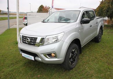 Nissan Navara, 2022