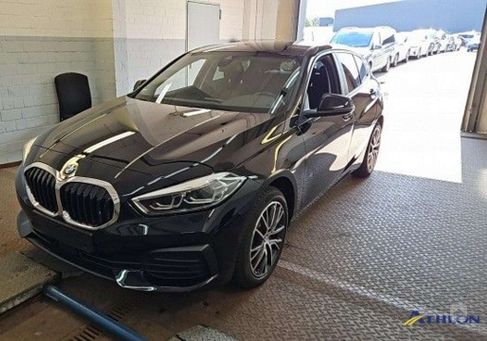 BMW 116, 2023