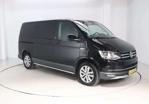 Volkswagen T6 Multivan, 2017