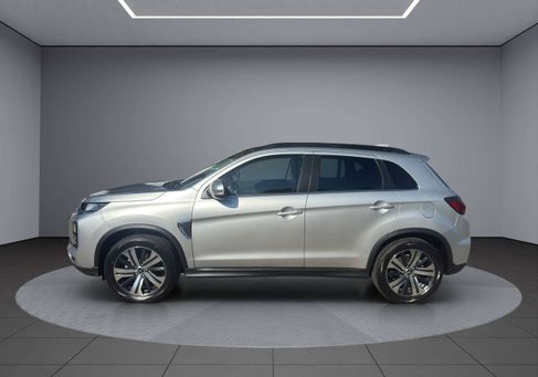 Mitsubishi ASX, 2020