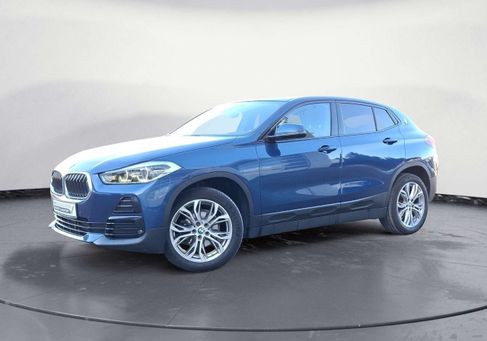 BMW X2, 2021
