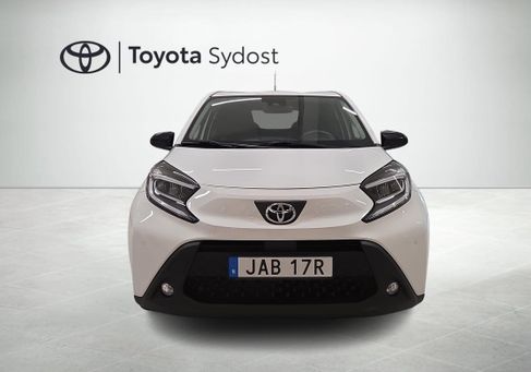 Toyota Aygo, 2022