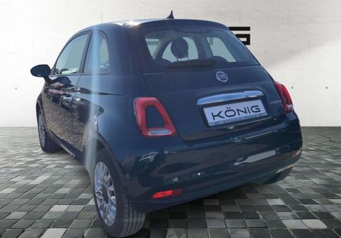 Fiat 500, 2023