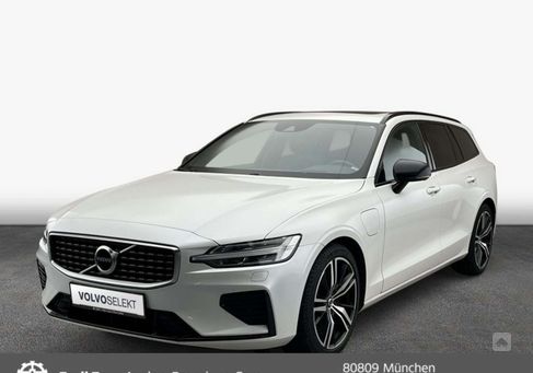 Volvo V60, 2020