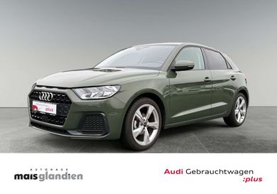 Audi A1, 2025