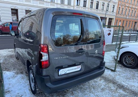 Peugeot Partner, 2020