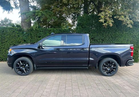 Chevrolet Silverado, 2024