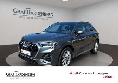 Audi Q3, 2021