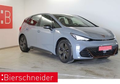 Cupra Born, 2024
