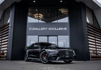 Mercedes-Benz AMG GT, 2020