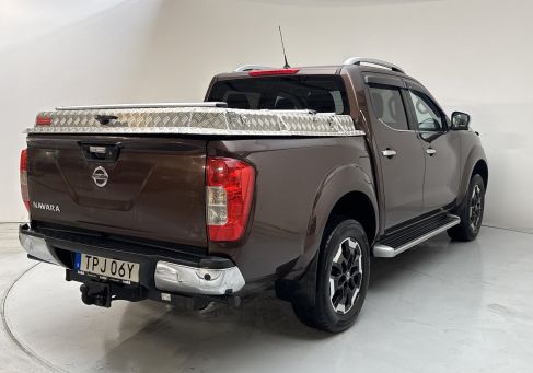 Nissan Navara, 2019
