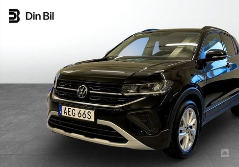 Volkswagen T-Cross, 2025