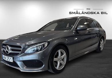 Mercedes-Benz C 220, 2017