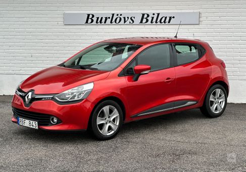 Renault Clio, 2014