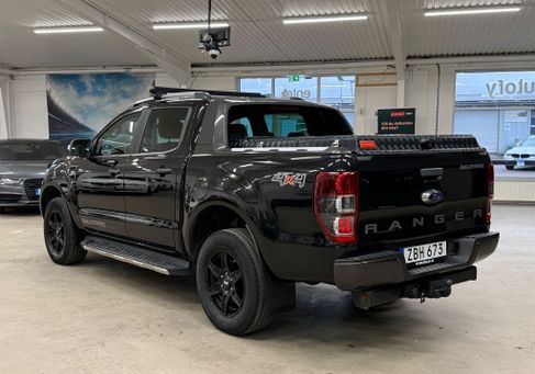 Ford Ranger, 2018