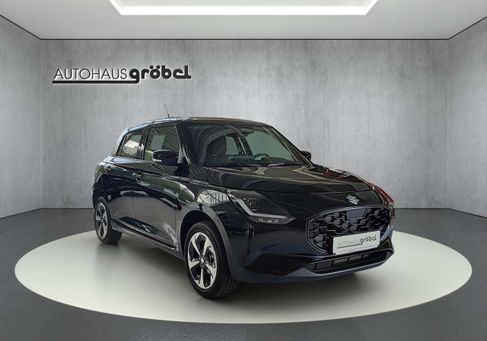 Suzuki Swift, 2026