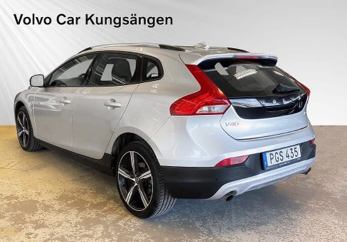 Volvo V40 Cross Country, 2017