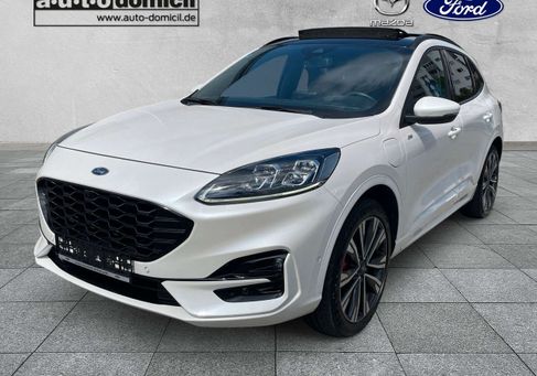 Ford Kuga, 2021