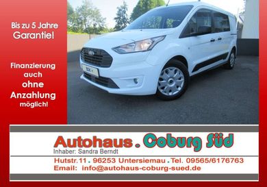 Ford Transit, 2024