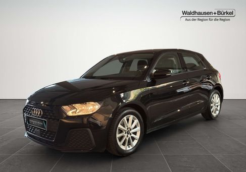 Audi A1, 2022 2