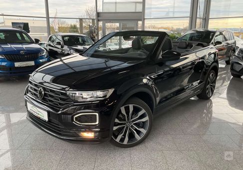 Volkswagen T-Roc, 2020