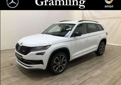 Skoda Kodiaq, 2019