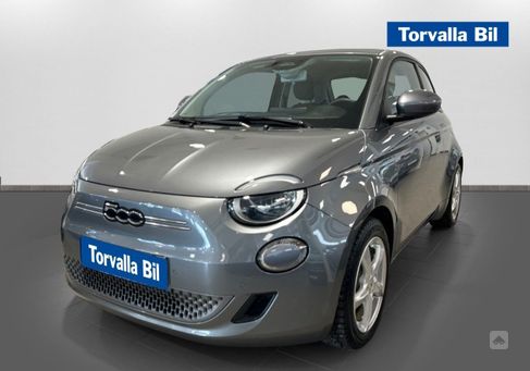 Fiat 500, 2021