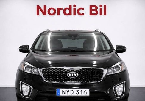 Kia Sorento, 2016