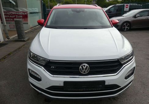 Volkswagen T-Roc, 2018 3