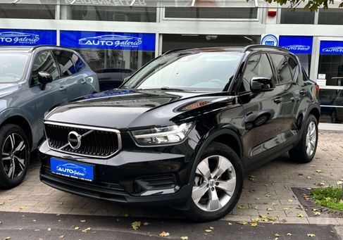 Volvo XC40, 2021