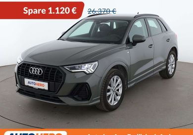 Audi Q3, 2018