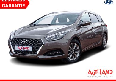 Hyundai i40, 2019