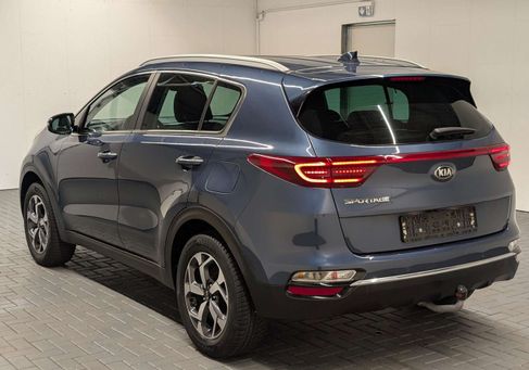 Kia Sportage, 2019