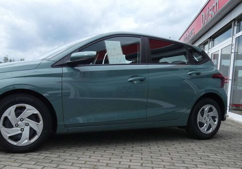 Hyundai i20, 2022 2