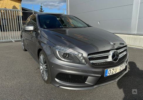 Mercedes-Benz A 250, 2014