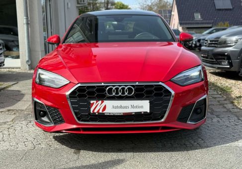 Audi A5, 2021 3